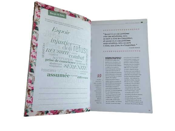 Livre femme et diabète : Guide pour vivre heureuse avec un diabète