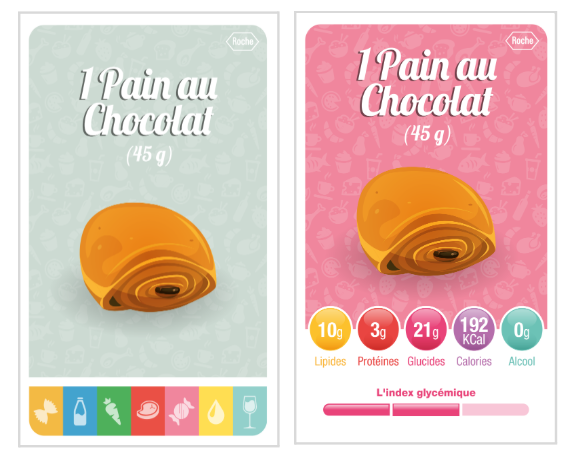 Jeu Miam Stram Grammes I L'alimentation pour les plus grands !