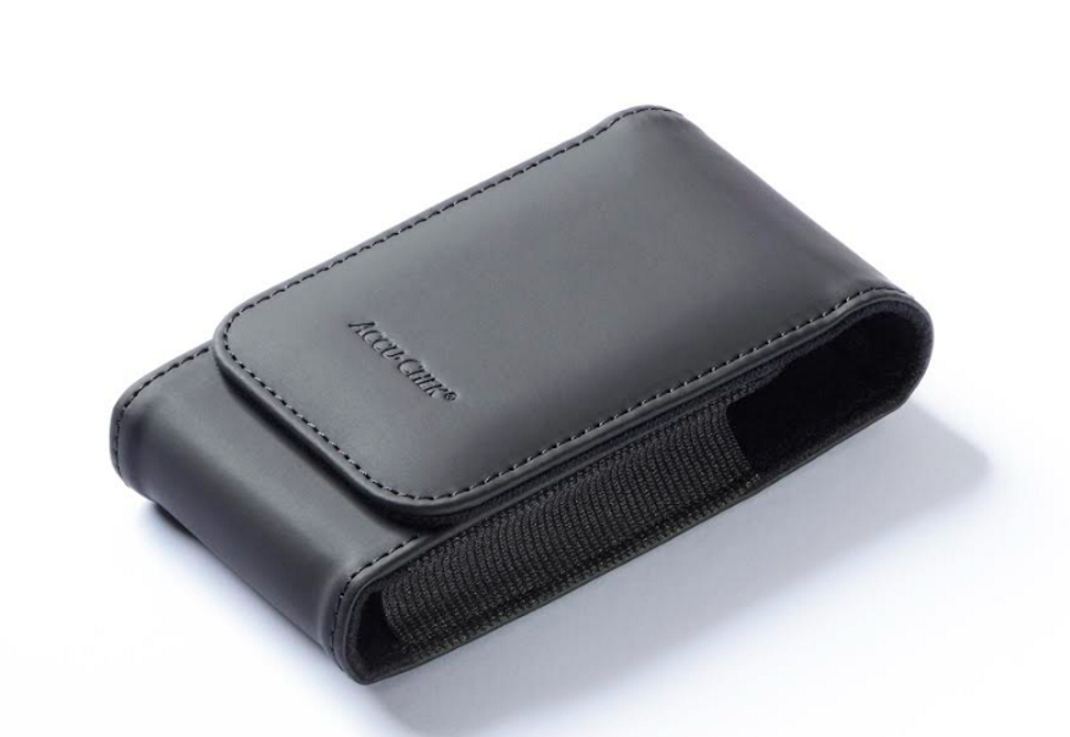 Etui en cuir I Lecteur Accu-Chek® Mobile