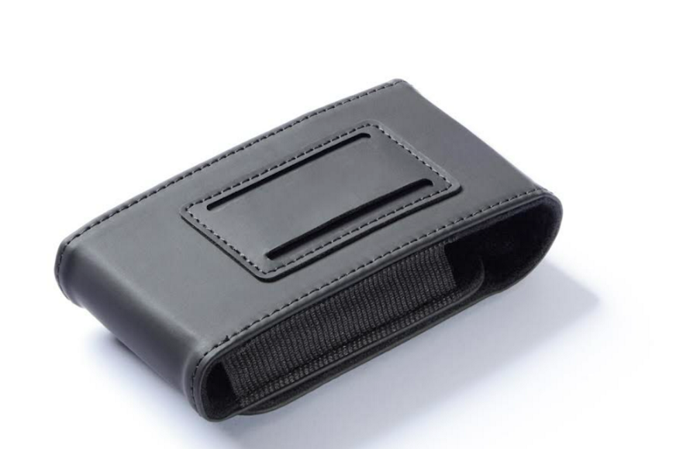 Etui en cuir I Lecteur Accu-Chek® Mobile