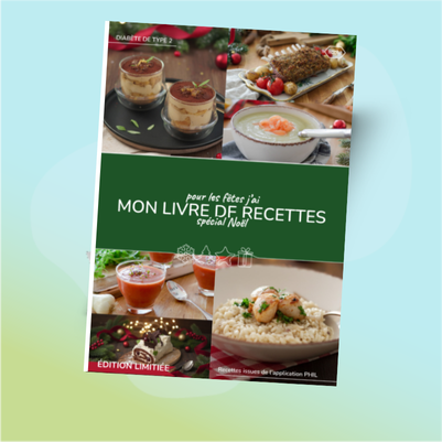 Livre de recettes - Spécial fête de fin d'année