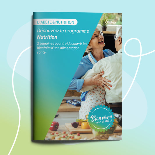 Programme Nutrition - 2 semaines pour (re)découvrir les bienfaits d'une alimentation santé